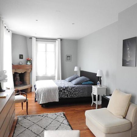 Chambre D'Hote La Bacotterie Bois-le-Roi  Buitenkant foto