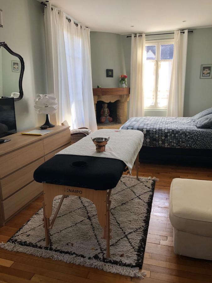 Chambre D'Hote La Bacotterie Bois-le-Roi  Buitenkant foto