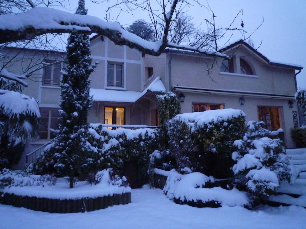 Chambre D'Hote La Bacotterie Bois-le-Roi  Buitenkant foto