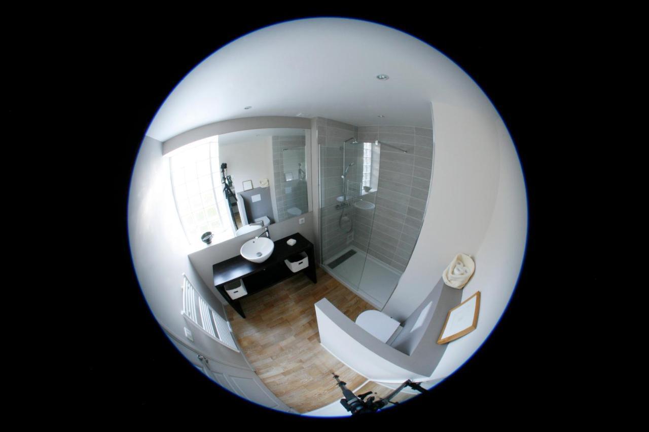 Chambre D'Hote La Bacotterie Bois-le-Roi  Buitenkant foto