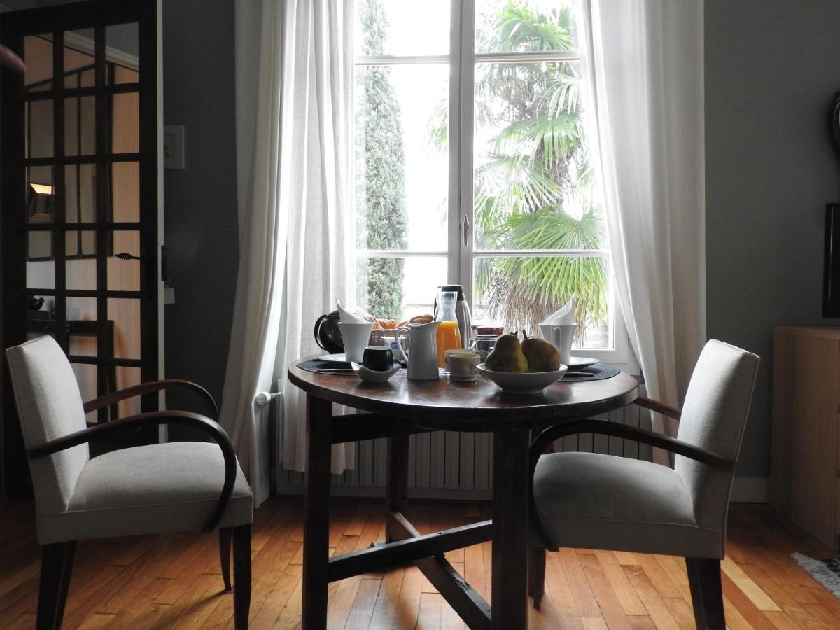 Chambre D'Hote La Bacotterie Bois-le-Roi  Buitenkant foto