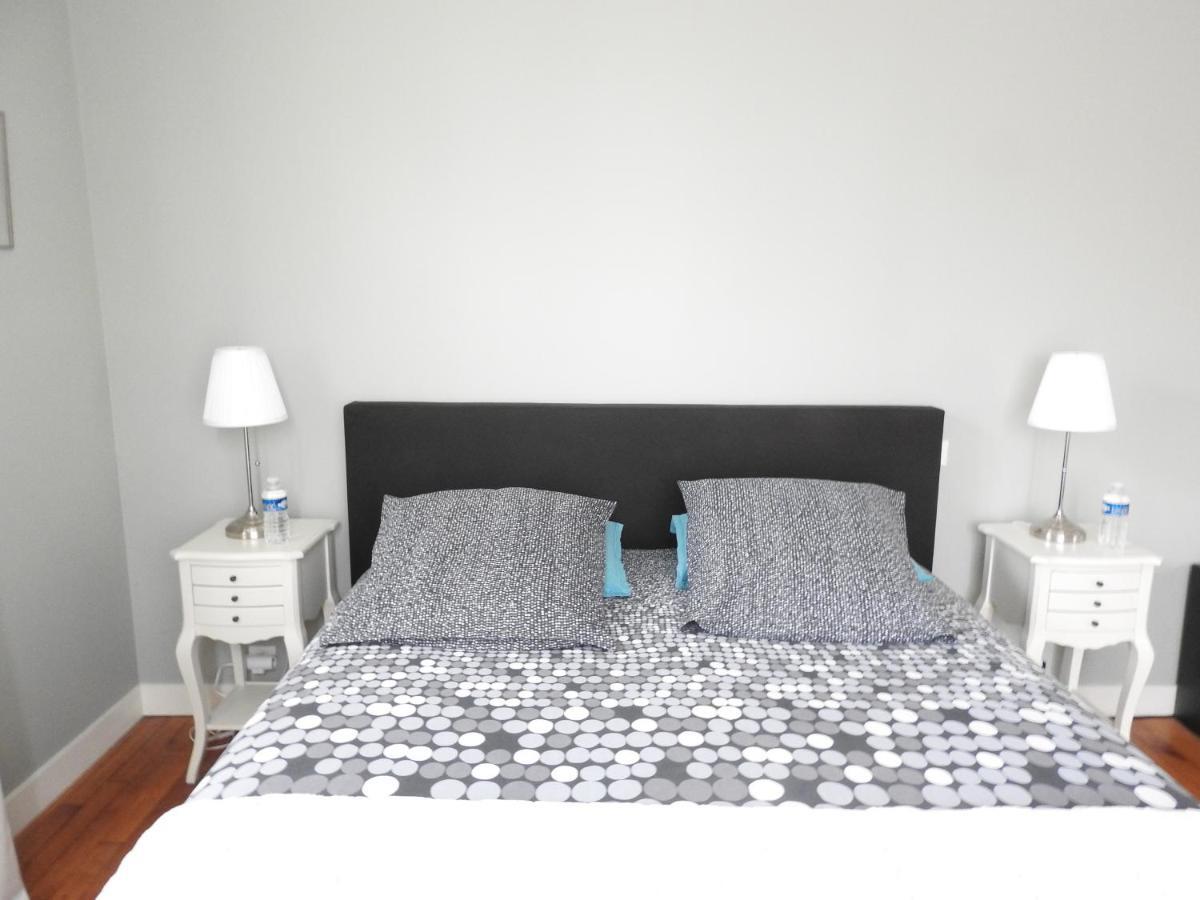 Chambre D'Hote La Bacotterie Bois-le-Roi  Buitenkant foto